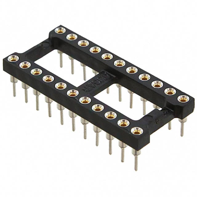 822-AG11D-ESL-LF TE Connectivity AMP Connectors  IC-Sockel